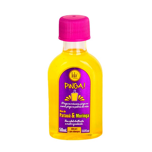 Lola Pinga Patauá e Moringa 50ml
