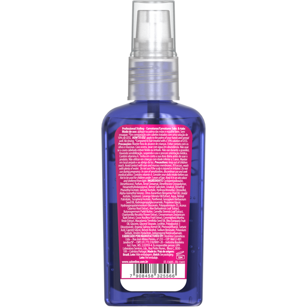 Óleo #Todecacho Reparação Extra Forte 60ml