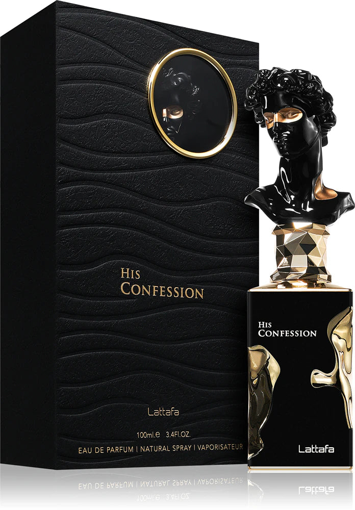 His Confession