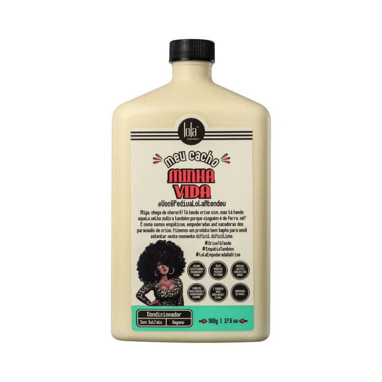 Lola Meu Cacho Minha Vida Condicionador 500ml