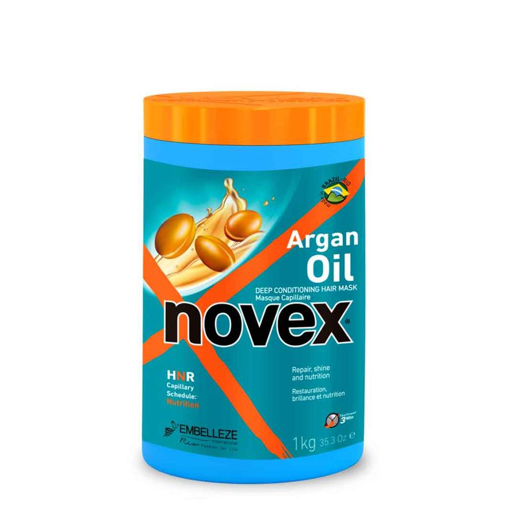 Novex Máscara Oleo de Argan 1kg