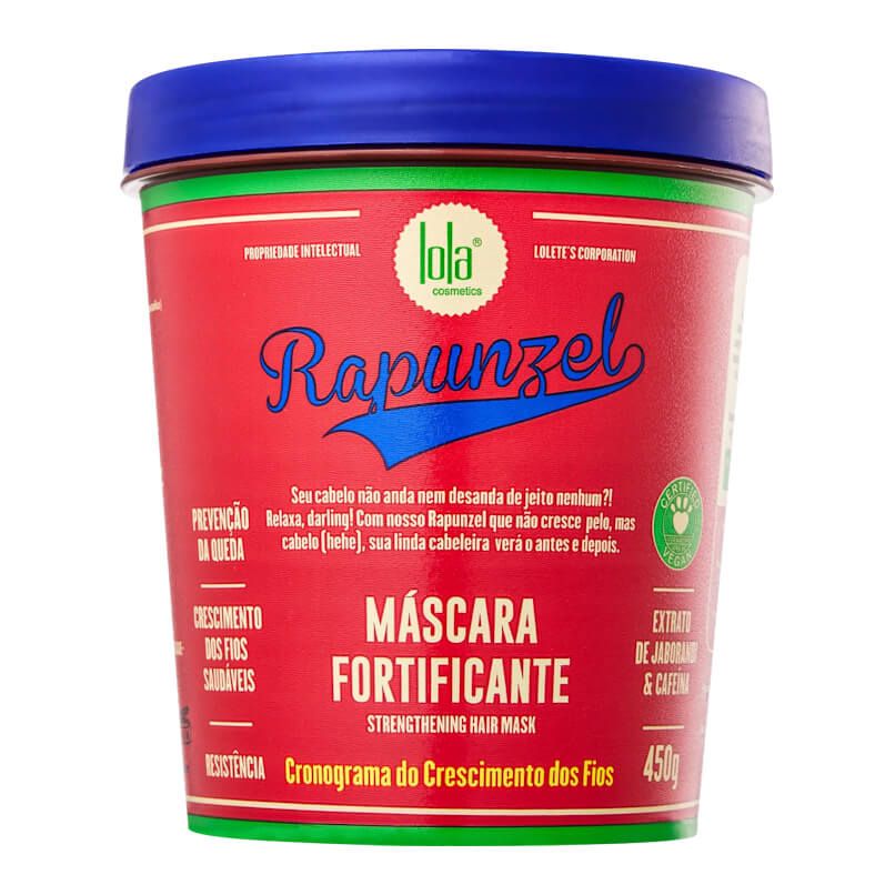 Lola Rapunzel Máscara 450g