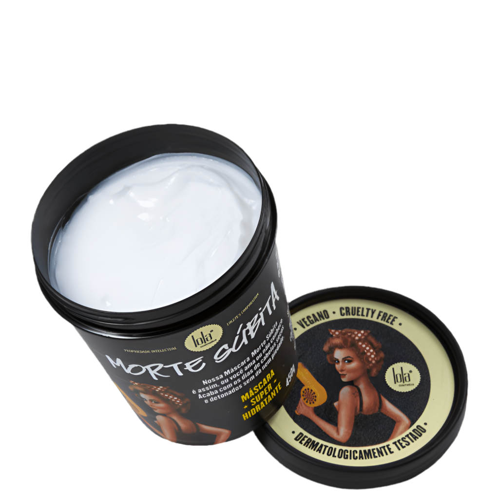 Lola Morte Súbita Máscara 450g