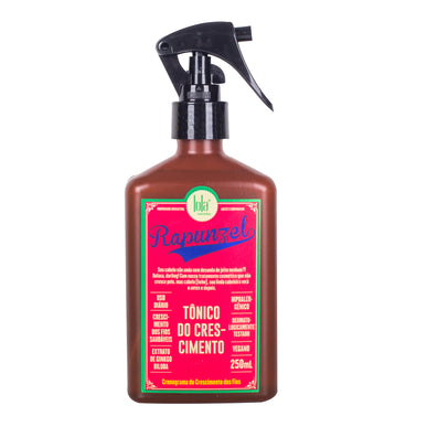 Lola Rapunzel Tónico Do Crescimento Spray 250ml