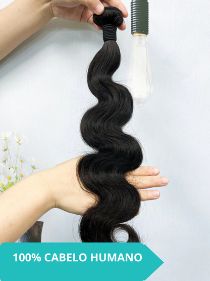 Natural Hair Bundles Body Wave Virgin Human Hair