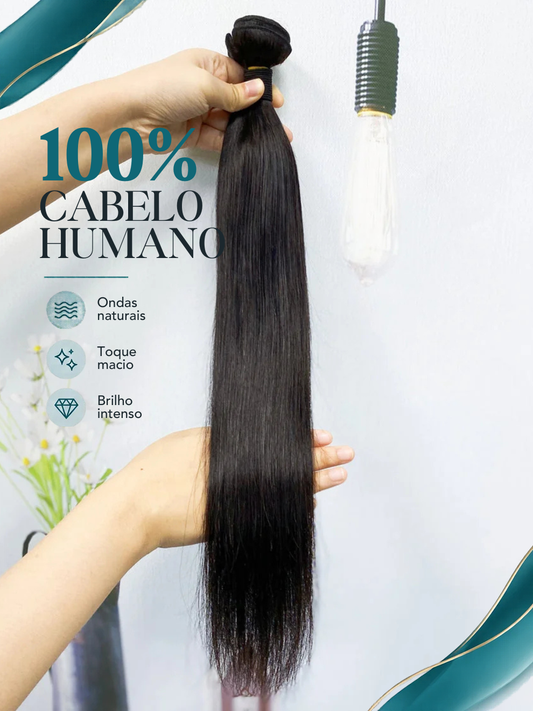 10A Natural Hair Bundles Straight Virgin Woman Human 10inch-42inch