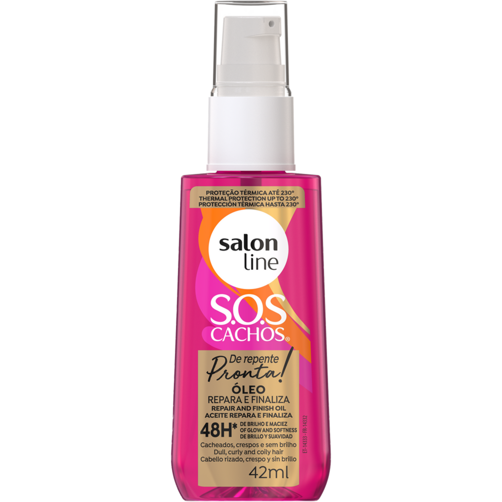 Salon Line Oleo de Repente Pronta 42ml