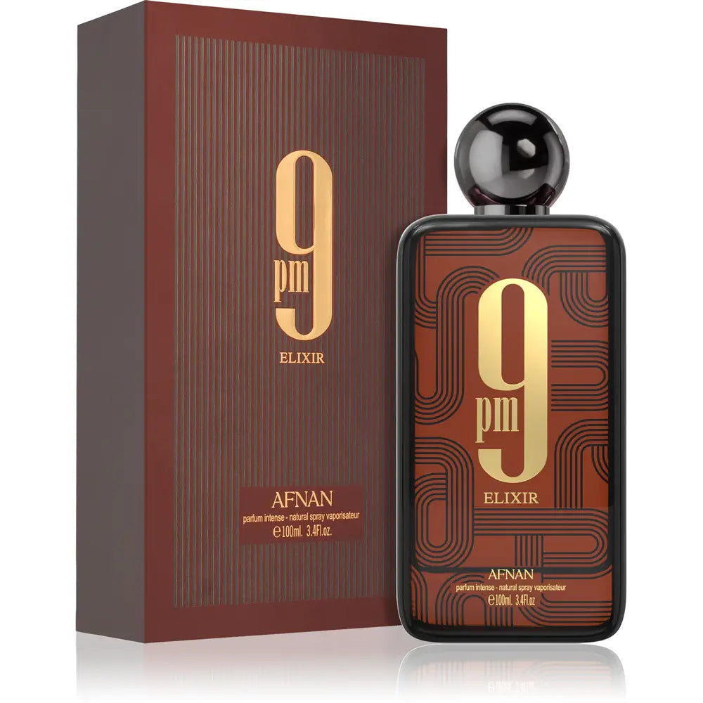 9PM Elixir Afnan