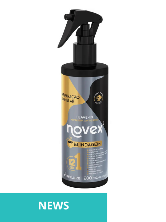 Novex Blindagem 12 em 1 200ml