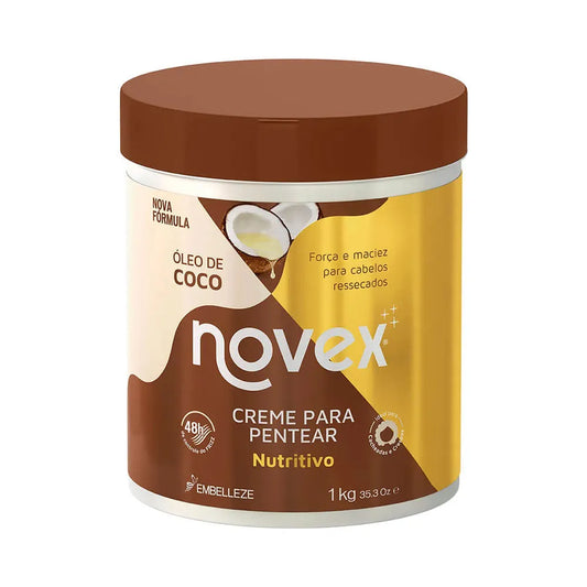 Novex Creme de Pentear Óleo de Coco 1kg