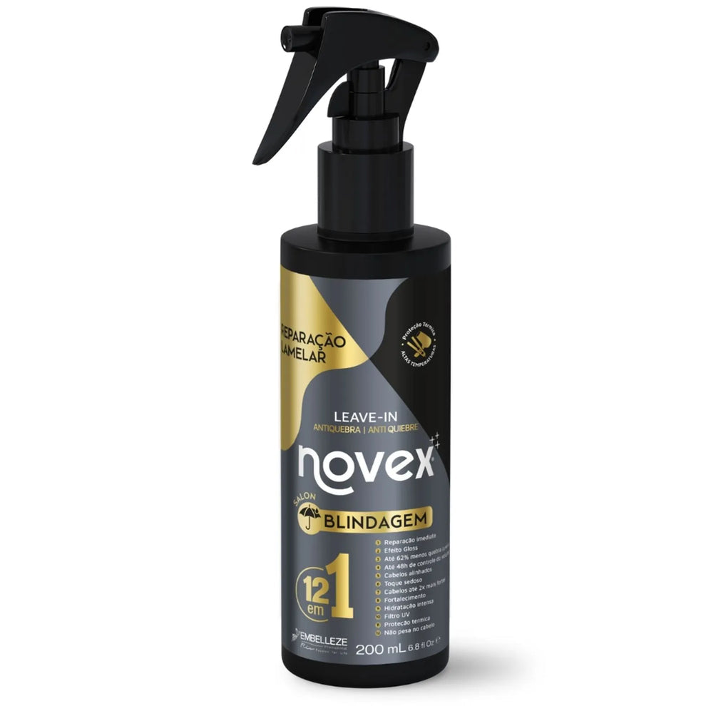 Novex Blindagem 12 em 1 200ml