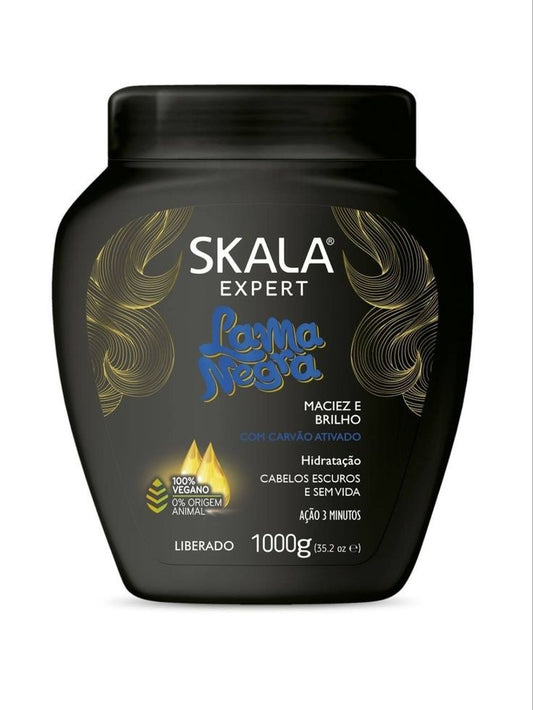 Skala Máscara - Lama Negra | 1Kg