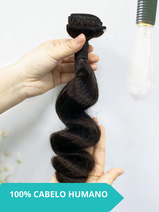 Natural Hair Bundles Loose Wave Virgin Woman Human