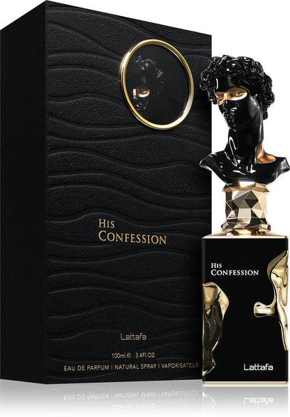His Confession