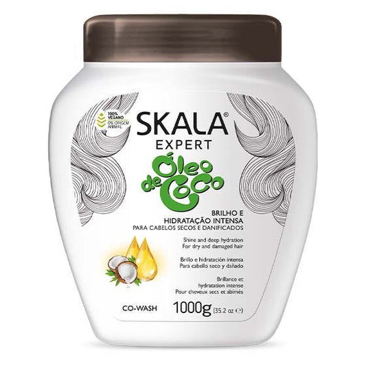 Skala Máscara - Óleo de Côco 1Kg